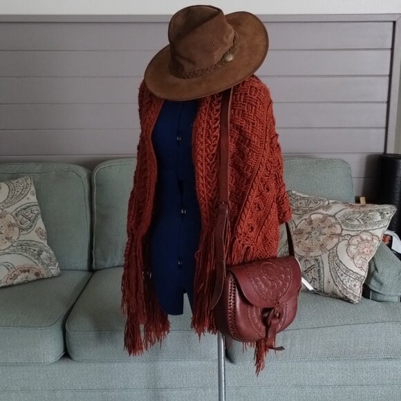 Henschel Suede Hat, Medium - Picture 6 of 7